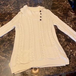 Jeanne Pierre Sweater